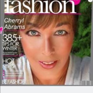 Meet your Posher, Cherryl